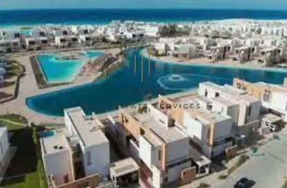 دوبلكس - 3 غرف نوم - 3 حمامات للبيع في سي شيل - سيدي عبد الرحمن - الساحل الشمالي