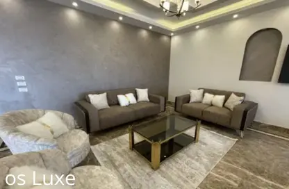 شقة - 3 غرف نوم - 2 حمامات للايجار في شارع دريم لاند - دريم لاند - طريق الواحات - مدينة 6 أكتوبر - الجيزة