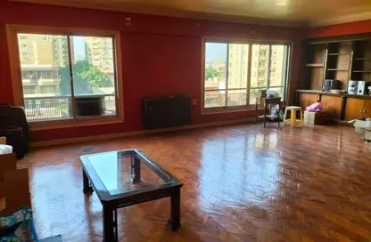 Apartment - 4 Bedrooms - 2 Bathrooms for rent in Lebanon St. - Mohandessin - Giza