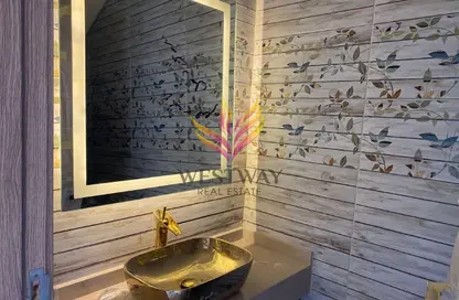 تاون هاوس - 3 غرف نوم - 3 حمامات للايجار في نيو جيزة - طريق مصر اسكندرية الصحراوي - مدينة 6 أكتوبر - الجيزة