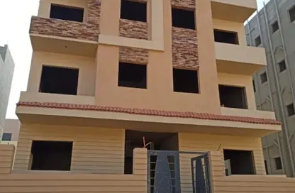Apartment - 3 Bedrooms - 1 Bathroom for sale in District 300 - Northern Expansions - 6 October City - Giza
