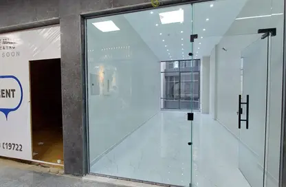 Retail - Studio for sale in Mohamed Naguib Axis - Abou El Houl - New Cairo City - Cairo