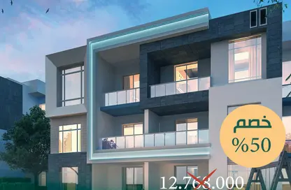 Chalet - 3 Bedrooms - 2 Bathrooms for sale in Sea View - Ras Al Hekma - North Coast