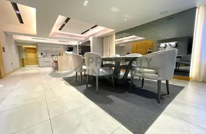 شقة - 3 غرف نوم - 3 حمامات للايجار في شارع لبنان - المهندسين - الجيزة