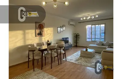 Apartment - 2 Bedrooms - 2 Bathrooms for rent in El Rehab Extension - Al Rehab - New Cairo City - Cairo