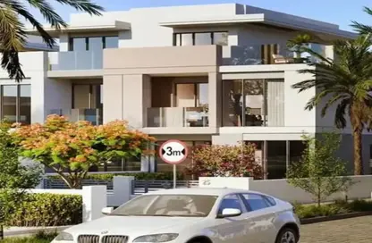 Apartment - 3 Bedrooms - 3 Bathrooms for sale in The Estates - Sheikh Zayed Compounds - Sheikh Zayed City - Giza