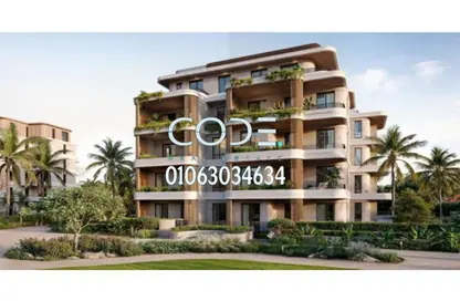 Apartment - 3 Bedrooms - 3 Bathrooms for sale in Mountain View Hyde Park - 5th Settlement Compounds - The 5th Settlement - New Cairo City - Cairo