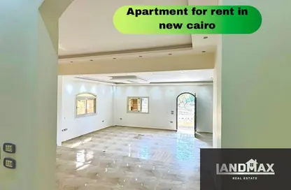 شقة - 3 غرف نوم - 3 حمامات للايجار في البنفسج 6 - البنفسج - مدينة القاهرة الجديدة - القاهرة