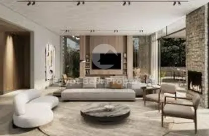 Chalet - 3 Bedrooms - 3 Bathrooms for sale in The Med - Ras Al Hekma - North Coast