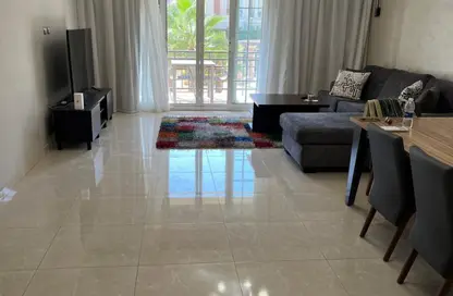 شقة - 3 غرف نوم - 3 حمامات للايجار في ريجينتس بارك - حى الاندلس - مدينة القاهرة الجديدة - القاهرة