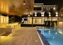 Villa - 5 bedrooms for للايجار in Katameya Dunes - El Katameya Compounds - El Katameya - New Cairo City - Cairo