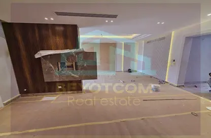Townhouse - 4 Bedrooms - 5 Bathrooms for rent in Palm Hills Golf Views - Cairo Alexandria Desert Road - 6 October City - Giza