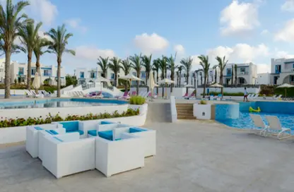 Chalet - 2 Bedrooms - 2 Bathrooms for sale in Plage - Sidi Abdel Rahman - North Coast