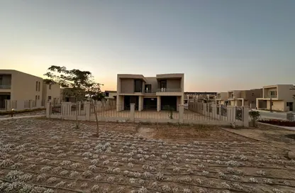 فيلا - 3 غرف نوم - 3 حمامات للبيع في باديه بالم هيلز - كمبوندات 6 أكتوبر - مدينة 6 أكتوبر - الجيزة
