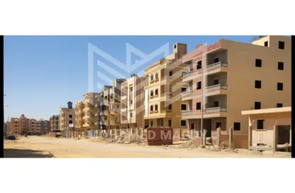 Apartment - 3 Bedrooms - 1 Bathroom for sale in District 300 - Northern Expansions - 6 October City - Giza
