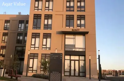 مساحات مكتبية - استوديو - 1 حمام للبيع في ديستريكت 5 - كمبوندات التجمع الخامس - التجمع الخامس - مدينة القاهرة الجديدة - القاهرة