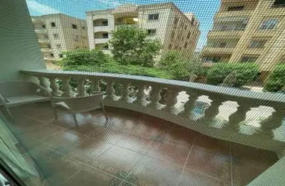 شقة - 3 غرف نوم - 3 حمامات للبيع في عمارات البنفسج - البنفسج - مدينة القاهرة الجديدة - القاهرة