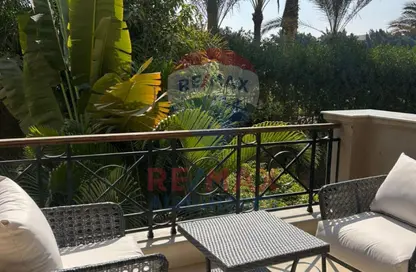 Apartment - 2 Bedrooms - 3 Bathrooms for rent in Katameya Heights - El Katameya Compounds - El Katameya - New Cairo City - Cairo