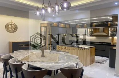 شقة - 2 غرف نوم - 3 حمامات للايجار في ايستاون - كمبوندات التجمع الخامس - التجمع الخامس - مدينة القاهرة الجديدة - القاهرة