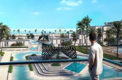 Townhouse - 4 Bedrooms - 3 Bathrooms for sale in Glee - Qesm Borg El Arab - North Coast