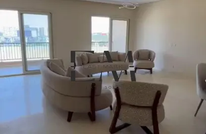 Apartment - 3 Bedrooms - 3 Bathrooms for rent in 90 Avenue - South Investors Area - New Cairo City - Cairo