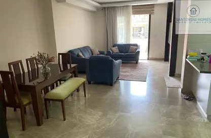 Apartment - 3 Bedrooms - 4 Bathrooms for sale in Eastown - 5th Settlement Compounds - The 5th Settlement - New Cairo City - Cairo