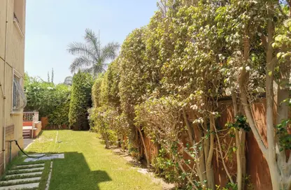 Villa - 4 Bedrooms - 5 Bathrooms for rent in Fleur De Ville - South Investors Area - New Cairo City - Cairo
