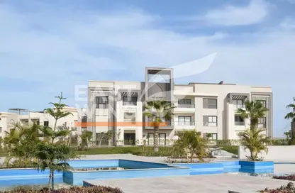 Chalet - 2 Bedrooms - 2 Bathrooms for sale in Gaia - Ras Al Hekma - North Coast