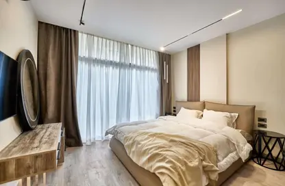 Apartment - 3 Bedrooms - 3 Bathrooms for sale in Lake View Residence - 5th Settlement Compounds - The 5th Settlement - New Cairo City - Cairo