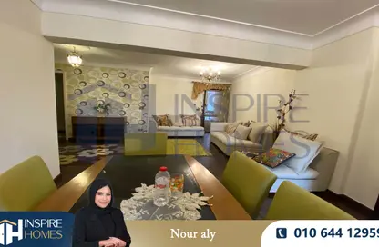 شقة - 2 غرف نوم - 1 حمام للايجار في كفر عبده - رشدي - حي شرق - الاسكندرية