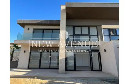 Twin House - 4 Bedrooms - 4 Bathrooms for sale in Swan Lake North Coast - Qesm Ad Dabaah - North Coast
