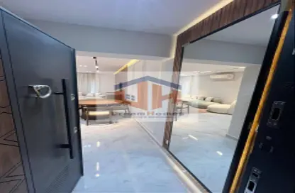 Apartment - 3 Bedrooms - 2 Bathrooms for rent in Al Rehab - New Cairo City - Cairo