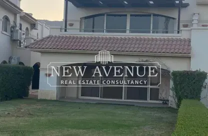 Chalet - 4 Bedrooms - 3 Bathrooms for sale in La Vista 6 - La Vista - Al Ain Al Sokhna - Suez