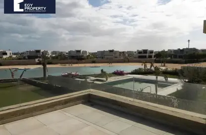 Chalet - 3 Bedrooms - 4 Bathrooms for sale in Hacienda Bay - Sidi Abdel Rahman - North Coast
