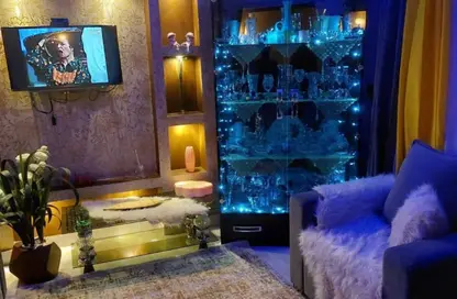 Apartment - 2 Bedrooms - 1 Bathroom for sale in Street 11 - 11th District - 6 October City - Giza Apartment - 2 Bedrooms - 1 Bathroom for sale in Street 11 - 11th District - 6 October City - Giza