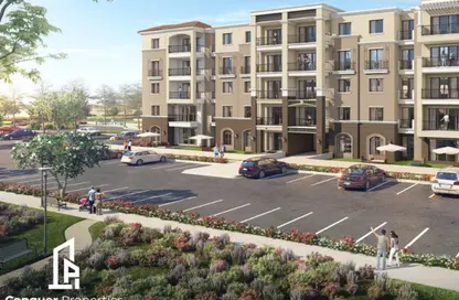 شقة - 3 غرف نوم - 3 حمامات للبيع في ميفيدا - كمبوندات التجمع الخامس - التجمع الخامس - مدينة القاهرة الجديدة - القاهرة