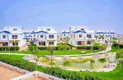 iVilla - 3 Bedrooms - 4 Bathrooms for sale in Aliva - Mostakbal City Compounds - Mostakbal City - Future City - Cairo