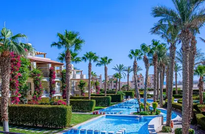 Apartment - 1 Bedroom - 1 Bathroom for sale in Storia Del Mare - Hurghada Resorts - Hurghada - Red Sea