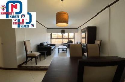 Apartment - 3 Bedrooms - 2 Bathrooms for sale in 8th District - 6 October City - Giza