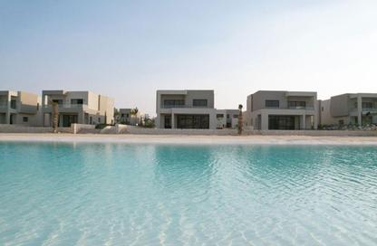 Chalet - 2 Bedrooms - 2 Bathrooms for sale in Azha - Al Ain Al Sokhna - Suez