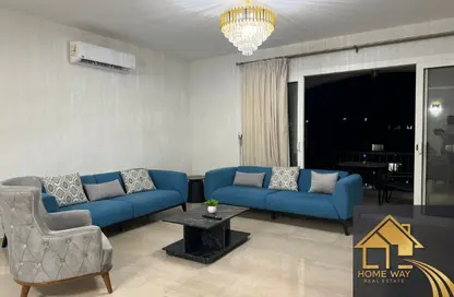 Apartment - 3 Bedrooms - 4 Bathrooms for rent in Mivida - 5th Settlement Compounds - The 5th Settlement - New Cairo City - Cairo