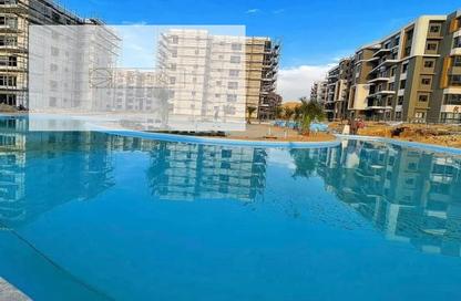 Apartment - 1 Bedroom - 1 Bathroom for sale in Palm Hills New Cairo - 5th Settlement Compounds - The 5th Settlement - New Cairo City - Cairo