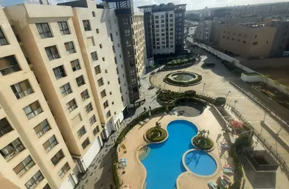 Duplex - 2 Bedrooms - 3 Bathrooms for rent in Porto New Cairo - 5th Settlement Compounds - The 5th Settlement - New Cairo City - Cairo