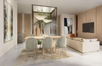 Penthouse - 4 Bedrooms - 4 Bathrooms for sale in Solana - New Zayed City - Sheikh Zayed City - Giza