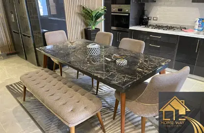 Penthouse - 2 Bedrooms - 3 Bathrooms for sale in Mountain View Hyde Park - 5th Settlement Compounds - The 5th Settlement - New Cairo City - Cairo