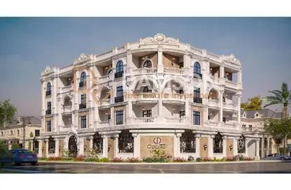 Apartment - 3 Bedrooms - 2 Bathrooms for sale in Bait Alwatan - The 5th Settlement - New Cairo City - Cairo