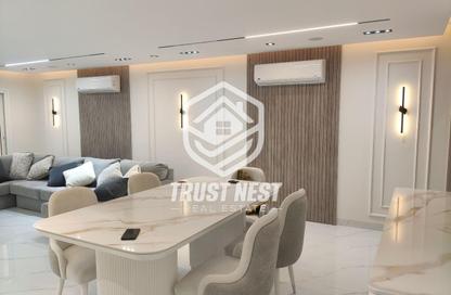 Apartment - 3 Bedrooms - 2 Bathrooms for rent in El Rehab Extension - Al Rehab - New Cairo City - Cairo