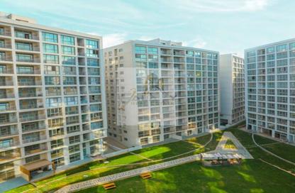 Apartment - 2 Bedrooms - 1 Bathroom for sale in One Kattameya - El Katameya Compounds - El Katameya - New Cairo City - Cairo
