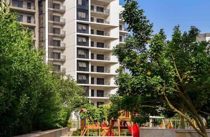 Apartment - 1 Bedroom - 1 Bathroom for sale in Park Side Residence - Zed Towers - Sheikh Zayed Compounds - Sheikh Zayed City - Giza