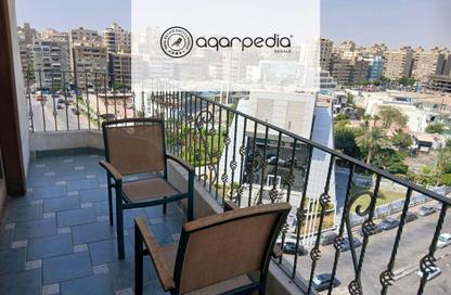 شقة - 3 غرف نوم - 2 حمامات للبيع في شارع عمارات السعوديه - مساكن المهندسين - مدينة نصر - القاهرة